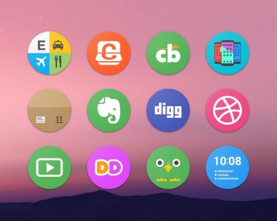 Pixel Icon Pack 3.3.4. Скриншот 11