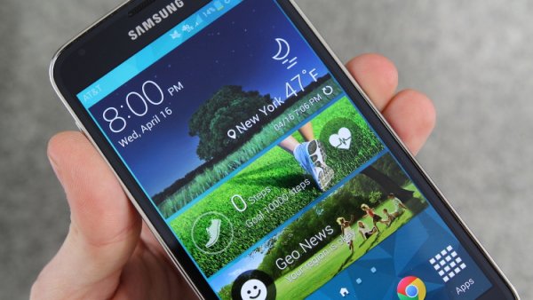 Samsung запустит бета-тест TouchWiz на основе Android 7.0