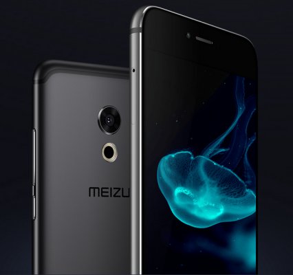 Обновленный флагман Meizu Pro 6S представлен в Китае