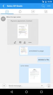 Moxo 9.11.2. Скриншот 2