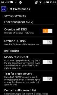 Set DNS 2.1.3. Скриншот 2
