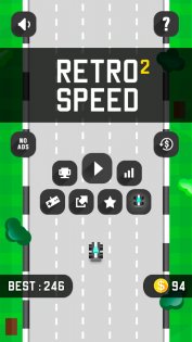 Retro Speed 2 17. Скриншот 1