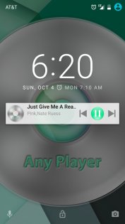 AnyPlayer Music Player 4.0.20. Скриншот 7