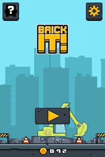 Brick-It 1.3. Скриншот 6