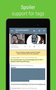 Sync for Reddit 23.05.03. Скриншот 20