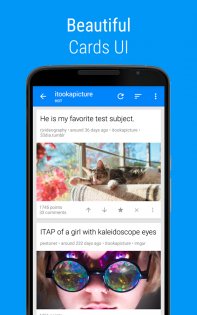 Sync for Reddit 23.06.30. Скриншот 1