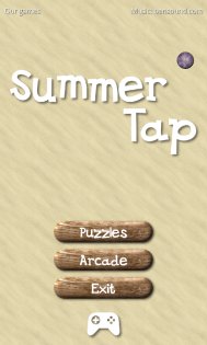 Summer Tap 1.1.1. Скриншот 2