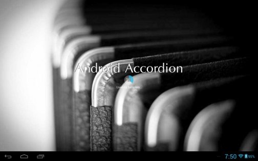 Accordion Piano 5.0.3. Скриншот 5