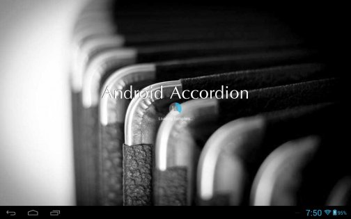 Accordion Piano Cassoto 5.6.1. Скриншот 5