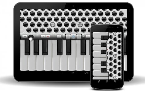 Accordion Piano Cassoto 6.0. Скриншот 6