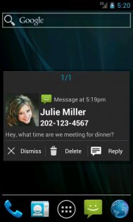 Notify Lite 4.0.21. Скриншот 1