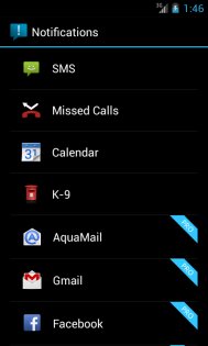 Notify Lite 4.0.21. Скриншот 6