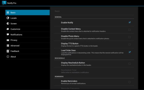 Notify Lite 4.0.21.</p><p> Скриншот 8