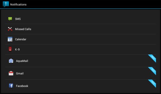 Notify Lite 4.0.21. Скриншот 12