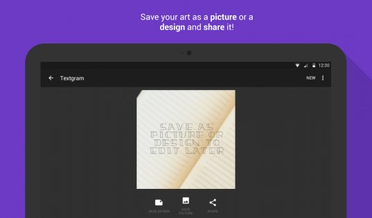 Textgram 3.4.7. Скриншот 23