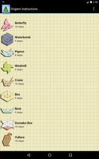 Схемы Оригами 2.0. Скриншот 11