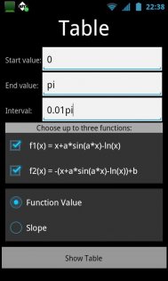 Function Inspector PRO 4.0.2. Скриншот 5