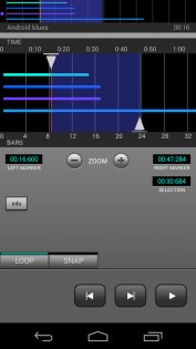 J4T Multitrack Recorder 4.67. Скриншот 6