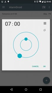 AlarmDroid 2.5.10. Скриншот 4