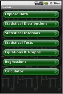 MathPac+ Graphing Calculator 11.1. Скриншот 2