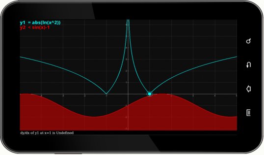 MathPac+ Graphing Calculator 11.1. Скриншот 11