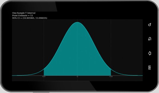 MathPac+ Graphing Calculator 11.1. Скриншот 15