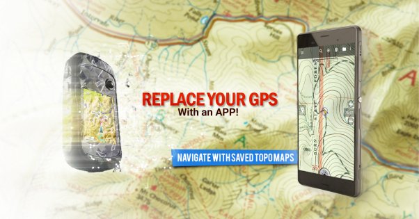 BackCountry Navigator XE 3.1.8. Скриншот 2