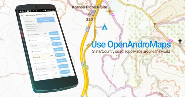 BackCountry Navigator XE 3.1.8. Скриншот 13