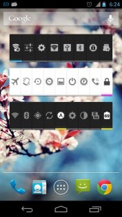 SwitchPro Widget 2.3.7. Скриншот 1