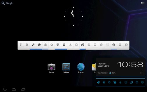 SwitchPro Widget 2.3.7. Скриншот 5