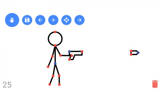 Stick Fighter 7.1.1. Скриншот 1