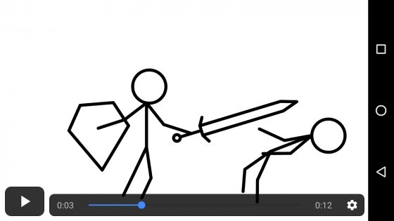 Stick Fighter 7.1.1. Скриншот 2