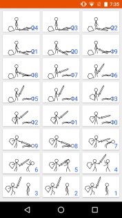 Stick Fighter 7.1.1. Скриншот 4