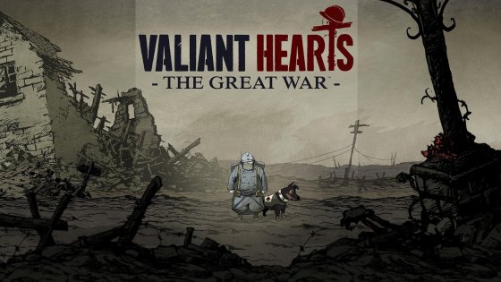Valiant Hearts: The Great War 1.0.4. Скриншот 2