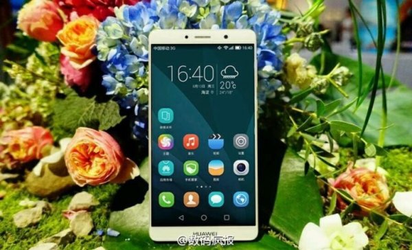 В сети появились фотографии Huawei Mate 9