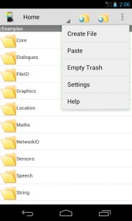 Mobile BASIC 4.12. Скриншот 5