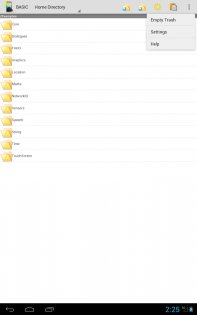 Mobile BASIC 4.12. Скриншот 11