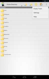Mobile BASIC 4.12. Скриншот 15