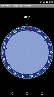 Handy GPS 43.5. Скриншот 6