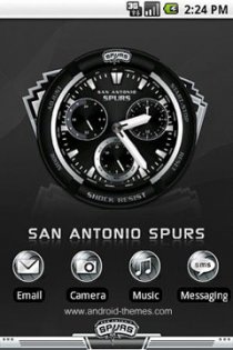 San Antonio Spurs 1.0. Скриншот 1