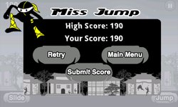 Miss Jump 2.2. Скриншот 1