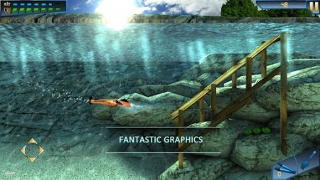 AstroFish HD 1.0.500. Скриншот 1