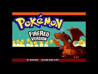 Pokemon - Fire Red Version. Скриншот 4