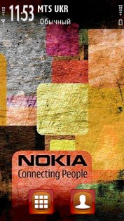 Сolor Nokia by SETEVIK (Vener). Скриншот 1