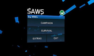 SAWS 1.3. Скриншот 2