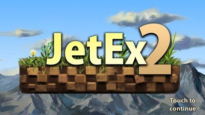 JetEx 2. Скриншот 1