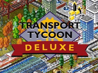 Transport Tycoon. Скриншот 1