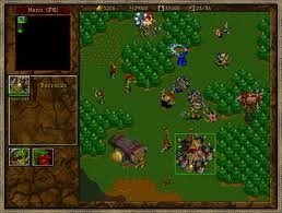 Warcraft 2. Скриншот 1
