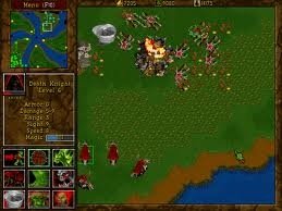 Warcraft 2. Скриншот 2