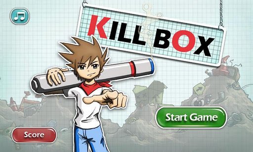 Kill Box 1.0. Скриншот 1